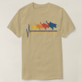 T-shirt Sougar Glider (Design devant)