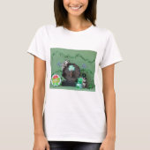 T-shirt Sougar Glider St. Patrick's Day (Devant)