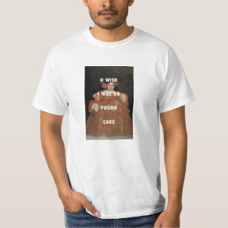T-shirt Souhait de gâteau de livre