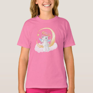 T-shirt Souhaitez une étoile