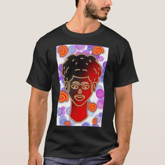 T-shirt Soul (Devant)