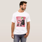 T-shirt Soul et Alba (Devant entier)