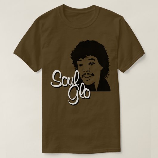 T-shirt Soul Glo (Design devant)