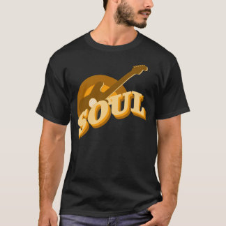 T-SHIRT SOUL, GOT SOUL, SOUL MUSIQUE