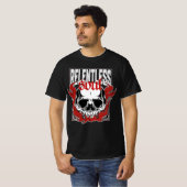 T-shirt Soul Graphic sans relâche (Devant entier)