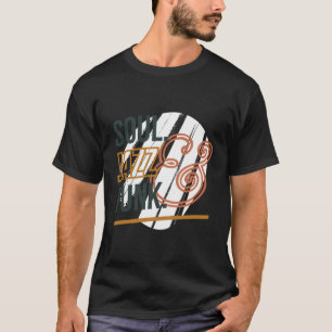T-shirt Soul Jazz Funk Music Design
