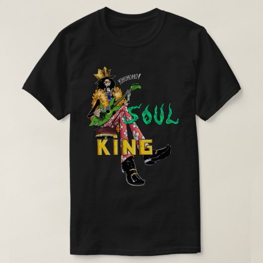 T-shirt Soul King Brook (Design devant)