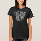 T-shirt Soul Pitbull I Love Pitbull Amoureux des chiens 59 (Devant)