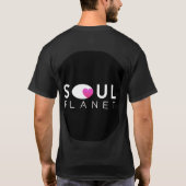 T-shirt SOUL PLANET (Dos)