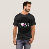 T-shirt SOUL PLANET (Devant entier)