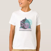 T-shirt "SOUL" pour garçons (Devant)