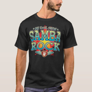 T-shirt Soul Rock Samba