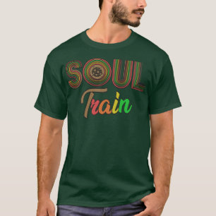 T-shirt Soul Train Style Rétro