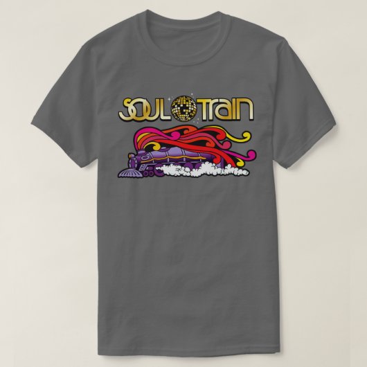 T-shirt Soul Train TShirtSoul Train TShirtby (Design devant)