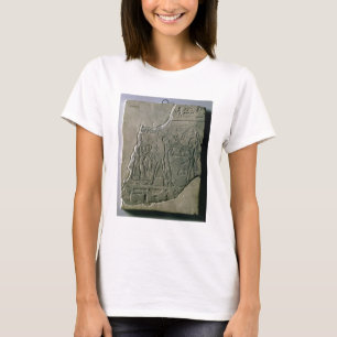 T-shirt Soulagement de Bas des prêtresses vendangeant,
