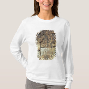 T-shirt Soulagement de roche d'Achaemenid du Roi Darius I
