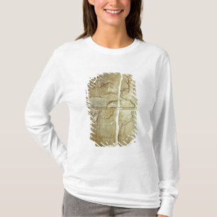T-shirt Soulagement de Stela dépeignant une chasse à