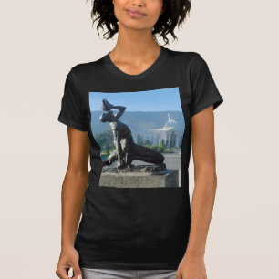 T-SHIRT SOULAGEMENT DE TREMBLEMENT DE TERRE DU HAÏTI