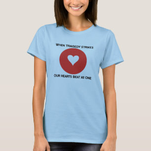 T-shirt soulagement du Japon