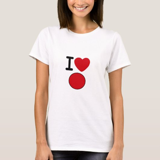 T-shirt Soulagement du Japon (Devant)