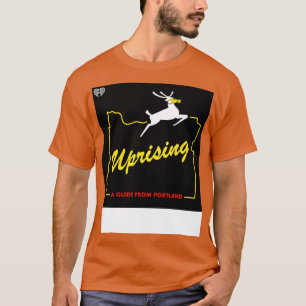 T-shirt Soulèvement