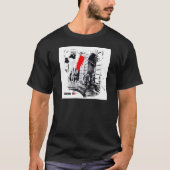 T-shirt Soulèvement 1944 de Varsovie Pologne (Devant)