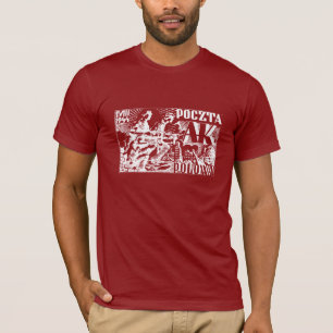 T-shirt Soulèvement de Varsovie 1944