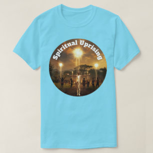 T-shirt Soulèvement spirituel
