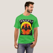 T-shirt soulfly vintage (Devant entier)