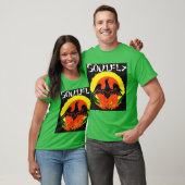 T-shirt soulfly vintage (Unisexe)