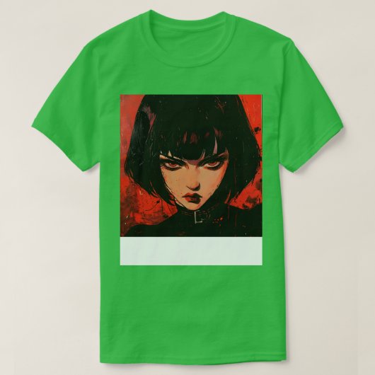 T-shirt SoulShaking Despair Libérer Devilman CryBabys D (Design devant)