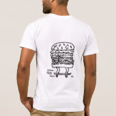 T-SHIRT SOULWAX (Dos)