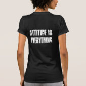 T-SHIRT SOUMISSION COMBATTRE (Dos)