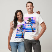 T-SHIRT SOUND|WAVE CRÉATIF (Unisexe)