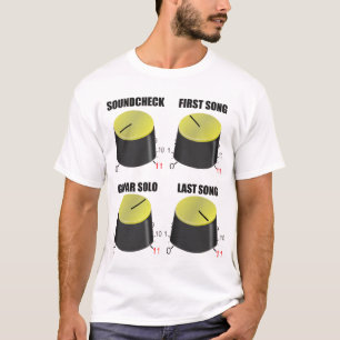 T-shirt Soundcheck