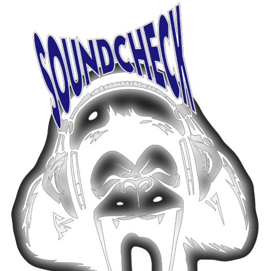 T-shirt Soundcheck vintage