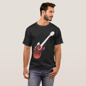 T-shirt Soundwave (Devant entier)