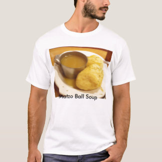 T-shirt Soupe à boule de pain azyme