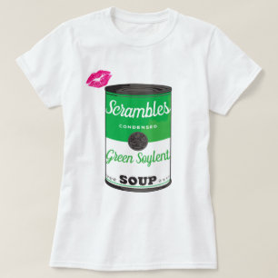T-shirt Soupe au soja