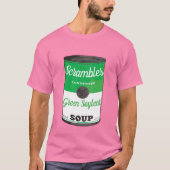T-shirt Soupe au soja (Devant)