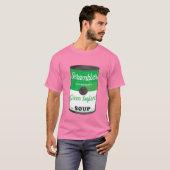 T-shirt Soupe au soja (Devant entier)
