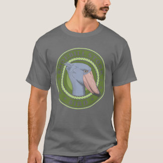 T-shirt Soupe de chaussures Bouche Oiseau Chaussettes fill