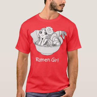 T-shirt Soupe de nouilles Ramen cadeau japonais 2517