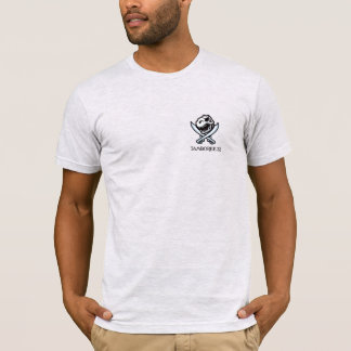 T-shirt Soupe Dinosaure