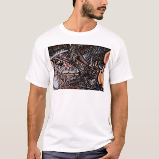 T-shirt Soupe musicale