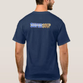 T-shirt Soupe superbe (Dos)