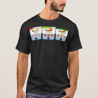 T-shirt Soupe trop cuite à servir