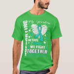 T-shirt Souporting My Grandma Cervical Cancer<br><div class="desc">Souporting My Grandma Cervical Cancer Awareness.</div>