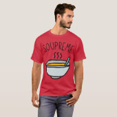 T-shirt Soupreme (Devant entier)
