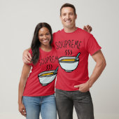 T-shirt Soupreme (Unisexe)